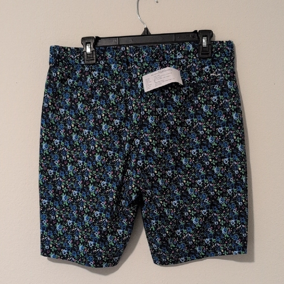 RLX Ralph Lauren Black and Blue Bermudas Nautical Style - Picture 3 of 11
